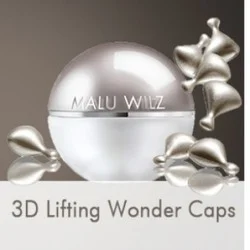 3D kapsle se zázračným liftingovým účinkem