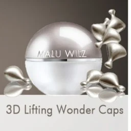 3D kapsle se zázračným liftingovým účinkem