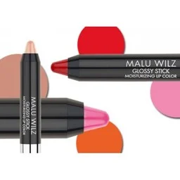 Glossy Stick s malinovou příchutí