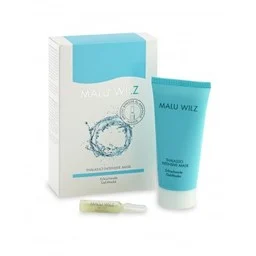 Thalasso Intensive gelová maska 50ml & Arctic Breeze O2 Ampule 2ml