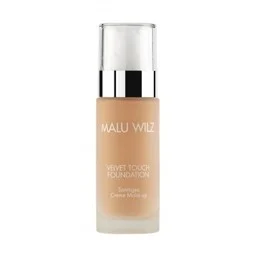 Velvet touch foundation